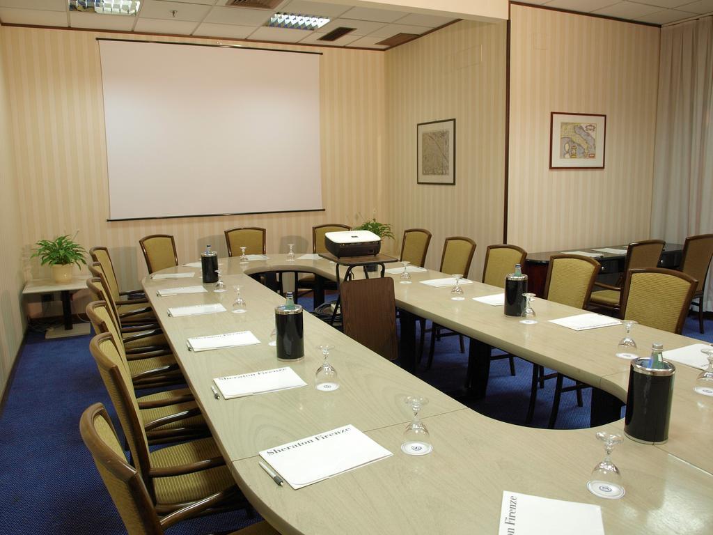 Conference Florentia Hotel Florence Exterior photo